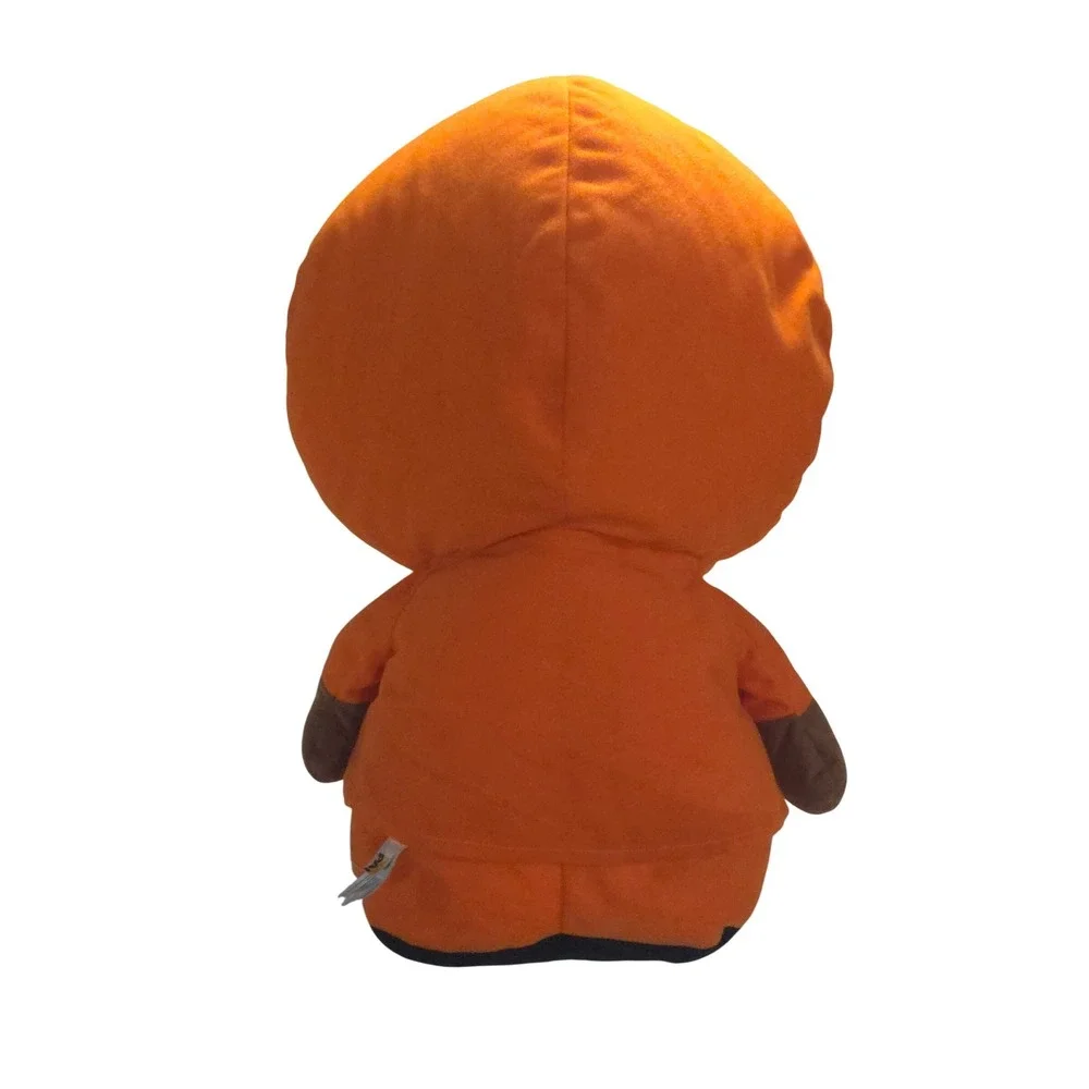 South Park Kenny McCormick Orange Parka Plush Toy Factory 2022 19 Inch
